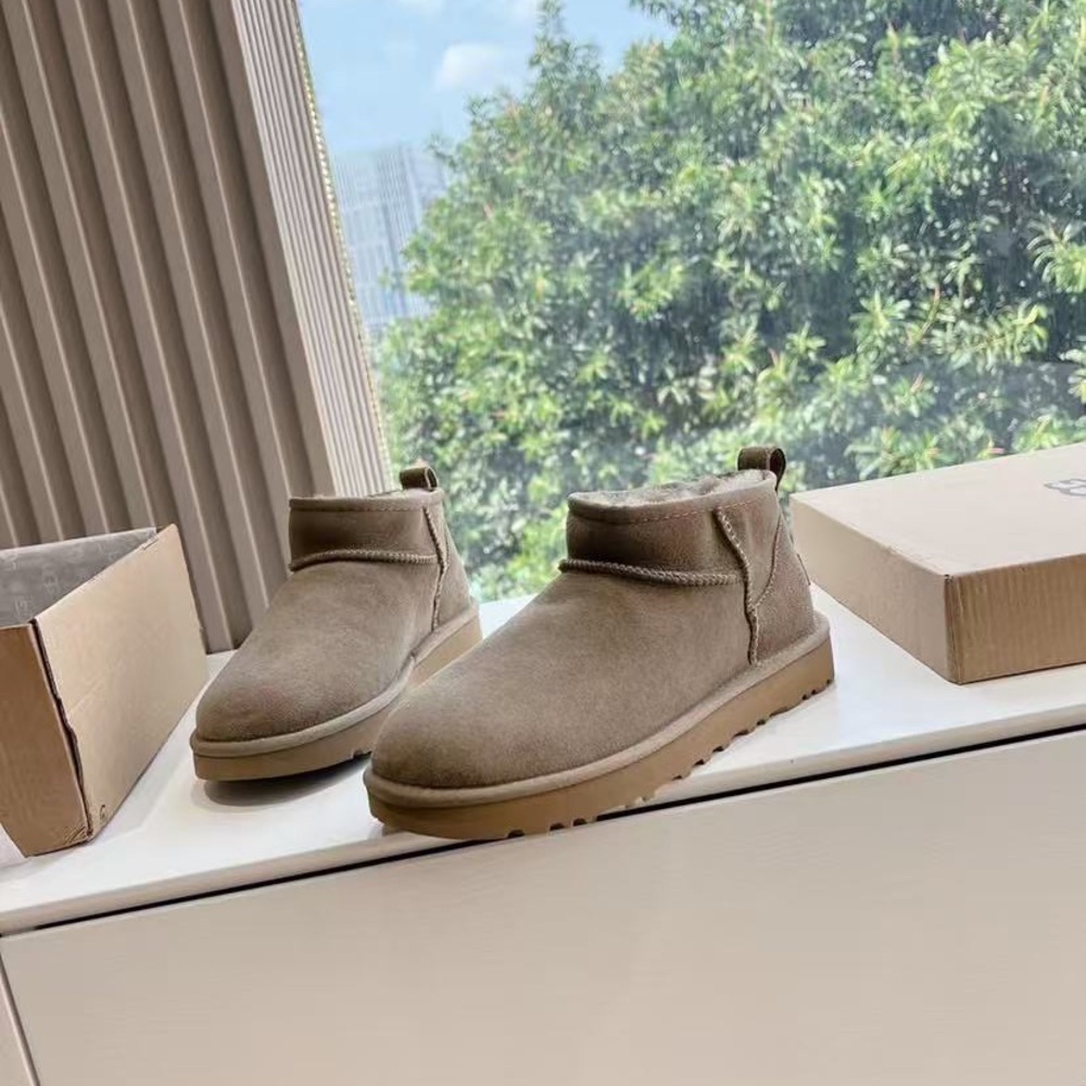 UGG Classic Ultra Mini Boot Antilope